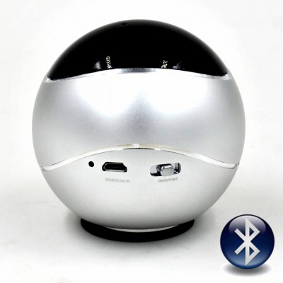 Віброколонка Vibe-Tribe "Orbit" speaker 15 Вт, сіра Віброколонка Vibe-Tribe "Orbit" speaker 15 Вт, сіра