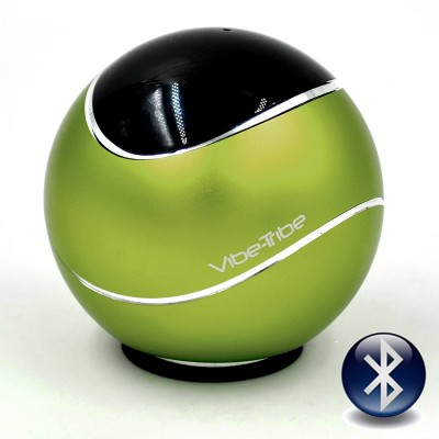 Віброколонка Vibe-Tribe Orbit speaker 15 Вт зелена 