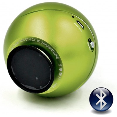 Віброколонка Vibe-Tribe Orbit speaker 15 Вт зелена 