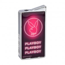 Зажигалка с подсветкой Playboy Зажигалка с подсветкой Playboy