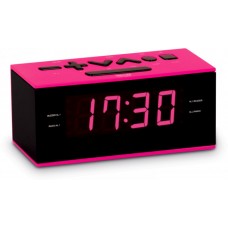 Радио-будильник часы Alarm Clock Radio