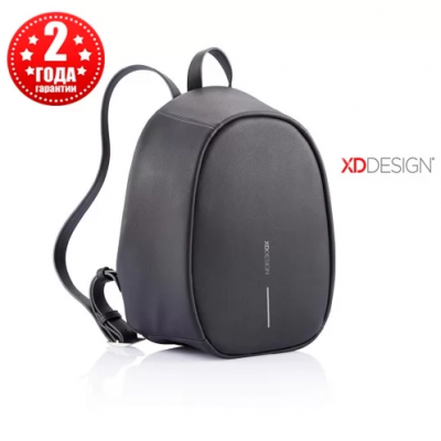 Рюкзак антивор XD Design Bobby Elle 9.7" Black (P705.221) 