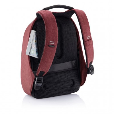 Рюкзак антизлодій XD Design Bobby "Hero Small"/червоний 