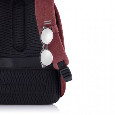 Рюкзак антизлодій XD Design Bobby "Hero Small"/червоний 