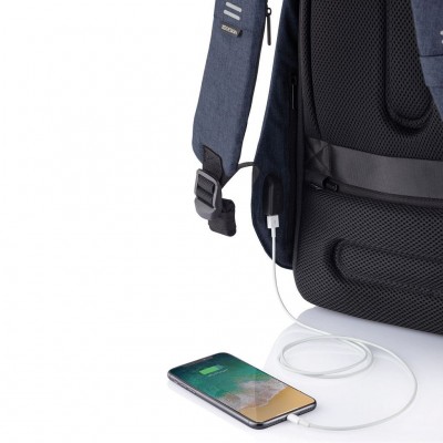Міський рюкзак XD Design Bobby Hero Navy (P705.295) 
