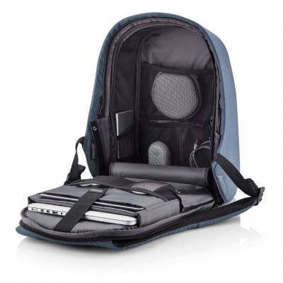 Міський рюкзак XD Design Bobby Hero Light Blue (P705.299) Міський рюкзак XD Design Bobby Hero Light Blue (P705.299)
