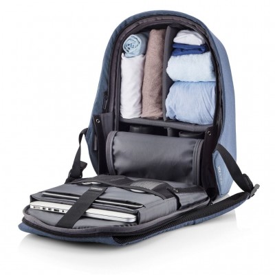 Міський рюкзак XD Design Bobby Hero Light Blue (P705.299) Міський рюкзак XD Design Bobby Hero Light Blue (P705.299)