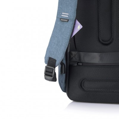 Міський рюкзак XD Design Bobby Hero Light Blue (P705.299) Міський рюкзак XD Design Bobby Hero Light Blue (P705.299)