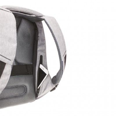 Рюкзак антивор городской XD Design Bobby Compact 14", Coralette (P705.534)