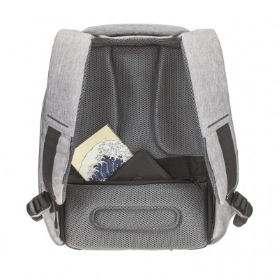 Рюкзак антивор городской XD Design Bobby Compact 14", Primrose Yellow (P705.536)
