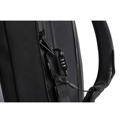 Рюкзак для ноутбука XD Design Bobby Bizz Anti-Theft 15.6" Black