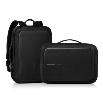 Рюкзак для ноутбука XD Design Bobby Bizz Anti-Theft 15.6" Black
