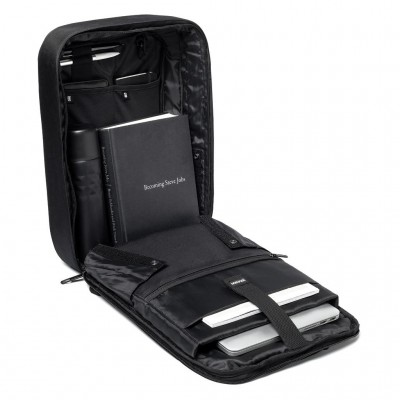 Рюкзак для ноутбука XD Design Bobby Bizz Anti-Theft 15.6" Black