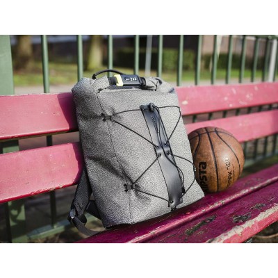 Рюкзак антизлодій XD Design Bobby Urban 15.6" Grey (P705.642) Рюкзак антизлодій XD Design Bobby Urban 15.6" Grey (P705.642)
