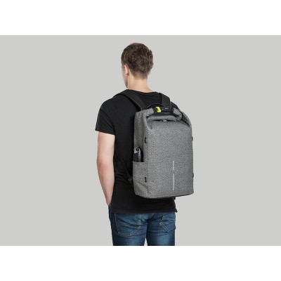 Рюкзак антизлодій XD Design Bobby Urban 15.6" Grey (P705.642) Рюкзак антизлодій XD Design Bobby Urban 15.6" Grey (P705.642)