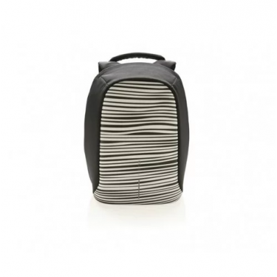 Рюкзак антивор городской XD Design Bobby Compact 14", Zebra (P705.651)
