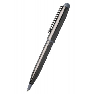 Кулькова ручка Cerruti Leap Gun Pastel Grey,Dark Grey 