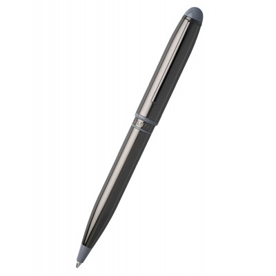 Кулькова ручка Cerruti Leap Gun Pastel Grey,Dark Grey Кулькова ручка Cerruti Leap Gun Pastel Grey,Dark Grey