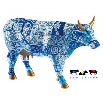 Коллекционная статуэтка корова "ORA Poix", Size L Коллекционная статуэтка корова "ORA Poix", Size L