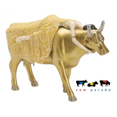 Коллекционная статуэтка корова Cow Parad Tanrica, Size L Коллекционная статуэтка корова Cow Parad Tanrica, Size L
