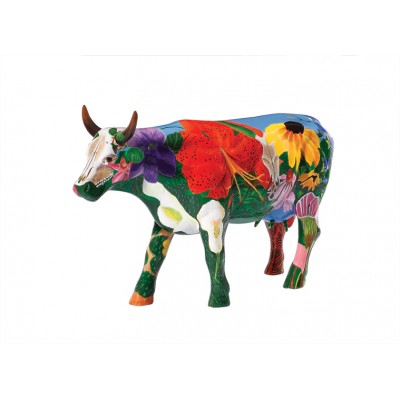  Колекційна статуетка корова Georgia O'Cowffe, Size L 