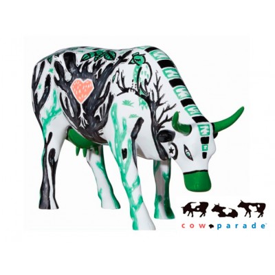  Колекційна статуетка корова Manda Cowru, Size L 