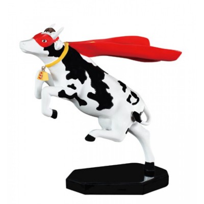 Коллекционная статуэтка корова Super Cow, Size M Коллекционная статуэтка корова Super Cow, Size M