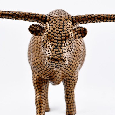 Колекційна статуетка корова Penny Bull, Size XL