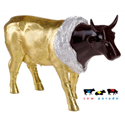  Колекційна статуетка корова Vaquita de Chocolat, Size L 