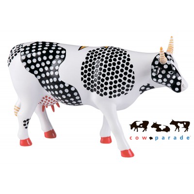 Колекційна статуетка корова Cow!, Size L