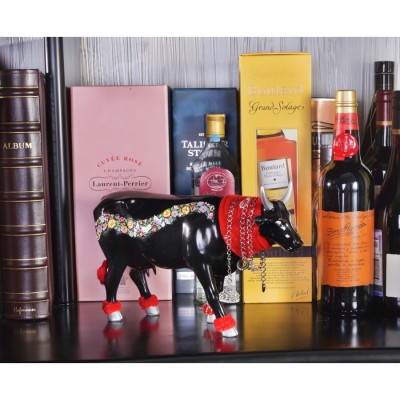 Коллекционная статуэтка корова Haute Cow-ture, Size L Коллекционная статуэтка корова Haute Cow-ture, Size L