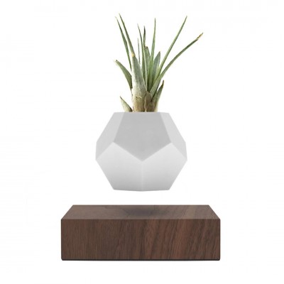 Левітуючий вазон "FLYTE Planter", горіх 