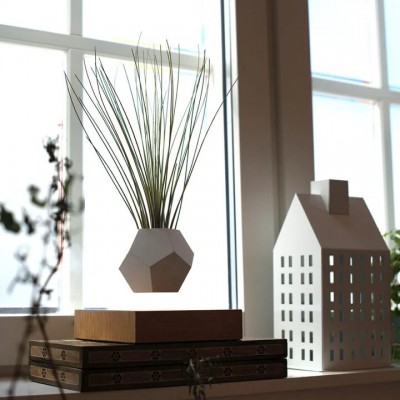 Левітуючий вазон "FLYTE Planter", горіх 