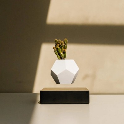 Левітуючий вазон "FLYTE Planter", горіх 