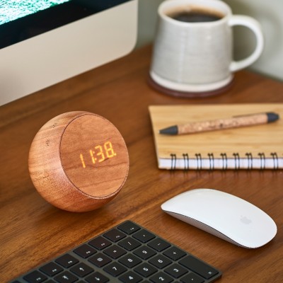 Часи Gingko Tumbler Click, вишня Часи Gingko Tumbler Click, вишня