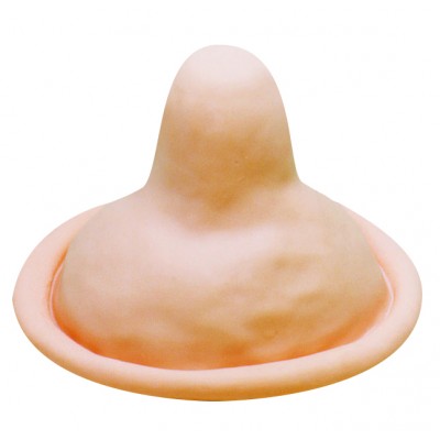 Шляпа карнавальная "Condom"