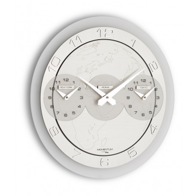 Часы настенные "Momentum Tre Ore" Часы настенные "Momentum Tre Ore"