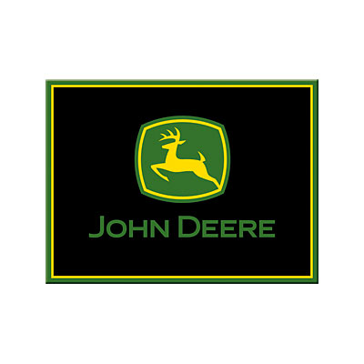 Магніт 8x6 см "John Deere Logo" Nostalgic Art (14235) Магніт 8x6 см "John Deere Logo" Nostalgic Art (14235)