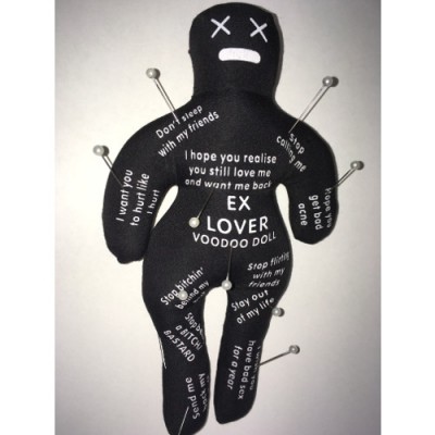 Лялька Вуду "Ex Lover" 
