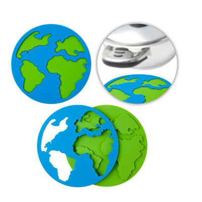 Подставка для посуды Balvi Blue Planet Подставка для посуды Balvi Blue Planet