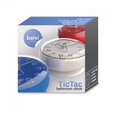  Настінний годинник Balvi Tic Tac 