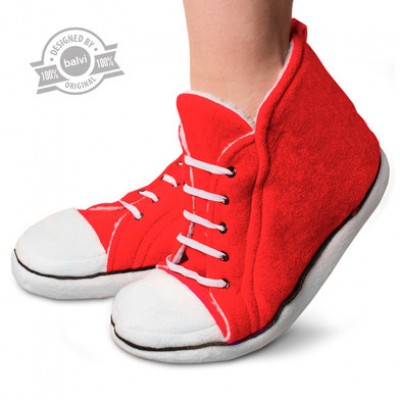 Слипперсы Balvi коттоновые Star High/ М (40-41)