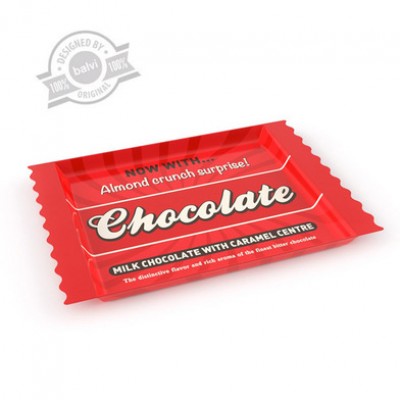 Піднос Balvi Chocolate з меламіну Піднос Balvi Chocolate з меламіну