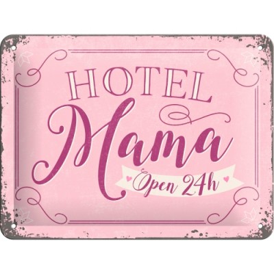 Табличка "Hotel Mama" Nostalgic Art (26197) Табличка "Hotel Mama" Nostalgic Art (26197)