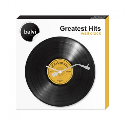 Настенные часы Balvi Greatest Hits Настенные часы Balvi Greatest Hits