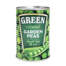 Секретна банка Balvi Garden peas олов'яна Секретна банка Balvi Garden peas олов'яна