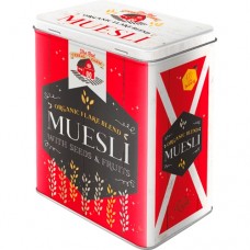 Коробка для хранения L"Muesli" Nostalgic Art (30135) Коробка для хранения L"Muesli" Nostalgic Art (30135)