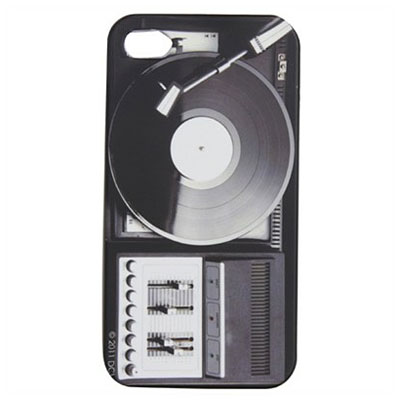 Чохол для iPhone 4/4S "Програвач" Чохол для iPhone 4/4S "Програвач"