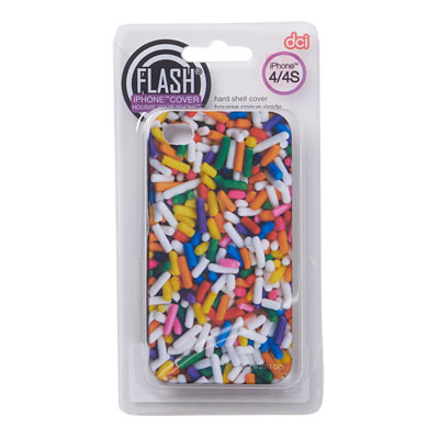 Чохол для iPhone 4/4S "Драже" Чохол для iPhone 4/4S "Драже"