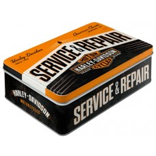 Коробка для хранения "Harley-Davidson Service & Repair" Коробка для хранения "Harley-Davidson Service & Repair"